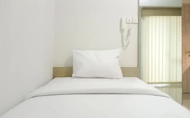 Luxury Studio At Taman Melati Sinduadi Apartment