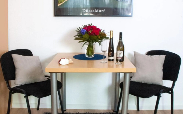 Kempe Komfort Hotel Düsseldorf