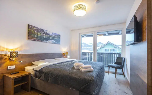 Cosy Apartment in Salzburg Without Deposit