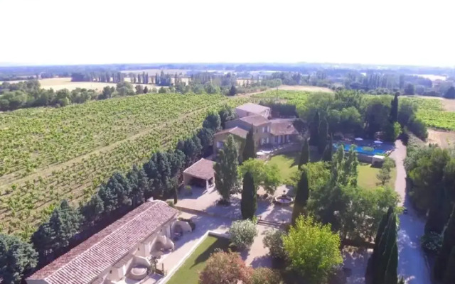 Château du Mourre du Tendre