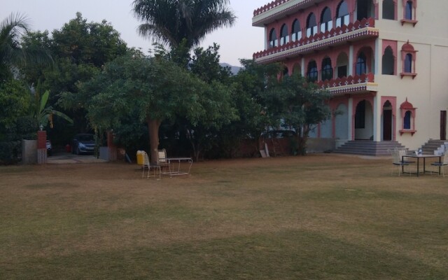 The Pushkar Ramblers Hub