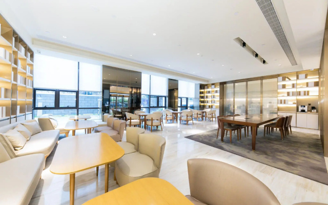 Ji Hotel Hefei Yuxi Road