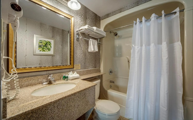 Monte Carlo Inn Vaughan Suites