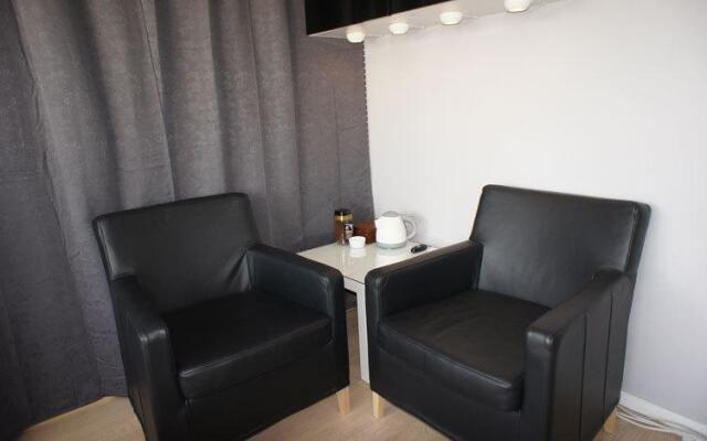 Bed & Breakfast Stockholm Mariatorget