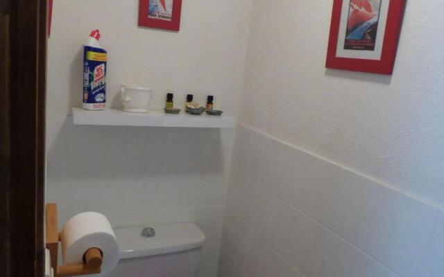 Appartement Le Grand-Bornand, 2 pièces, 4 personnes - FR-1-458-168