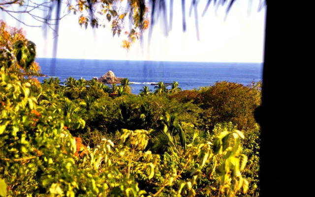 Villa La Luna de Miel Mazunte