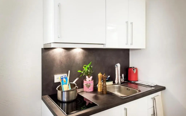 B Inn Apartments Zermatt