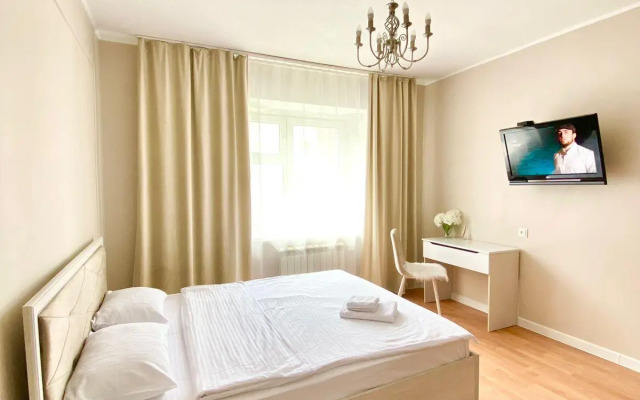 Апартаменты на улице Каландаришвили 12