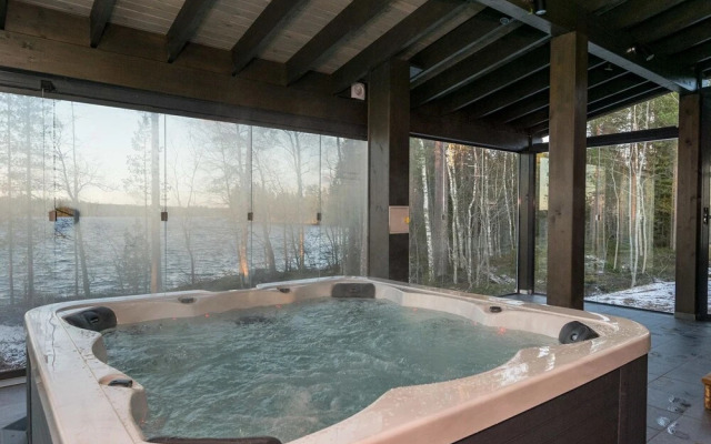 Villa Saunaniemi ii Kouvola