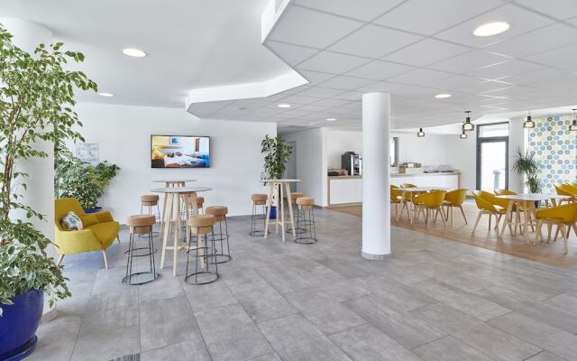 Résidence Vacances Bleues Les Coteaux Jonzac