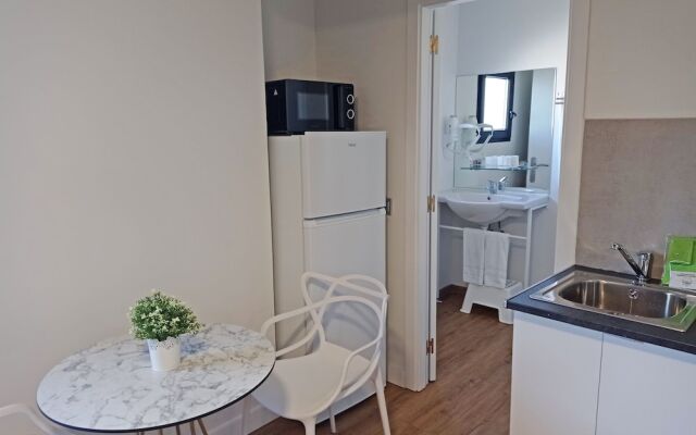 Apartmentos Santander Maliaño Suites 3000