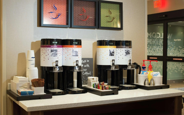 Hampton Inn Arvin Tejon Ranch