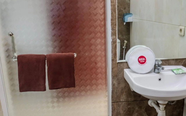 NIDA Rooms Bandung Paris Van Shopping