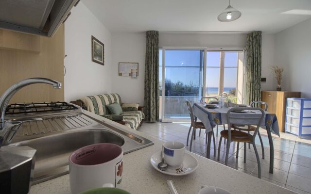 Front Beach Posto Vecchio 1