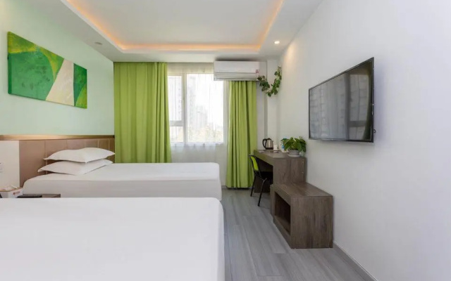 Shell Shanghai Baoshan District Tieli Road Subway Station Tiefeng Road Hotel – Guest Rooms – Shanghai