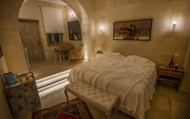 Karlik Cave Suite Cappadocia