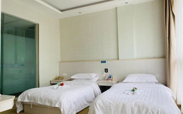 Xuancheng Guangde Wanjia Express Inn – Guest Rooms – Xuancheng