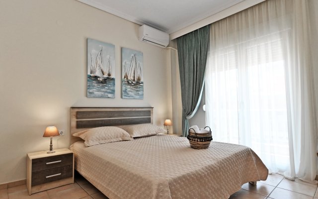 Marianthi Apartment by TravelPro Services - N...