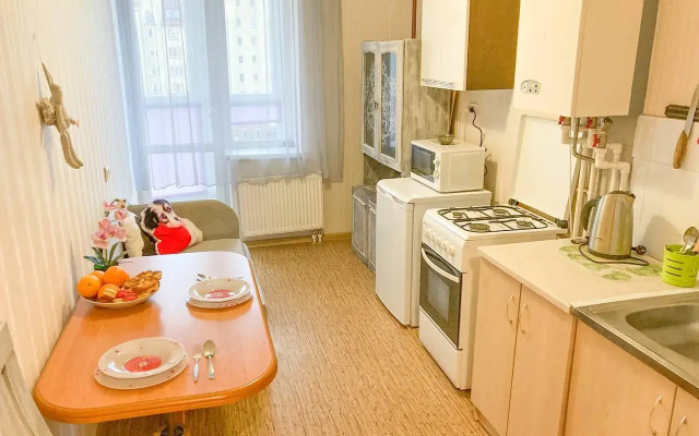 Baltic Resort Apartments on Moskovskaya 66
