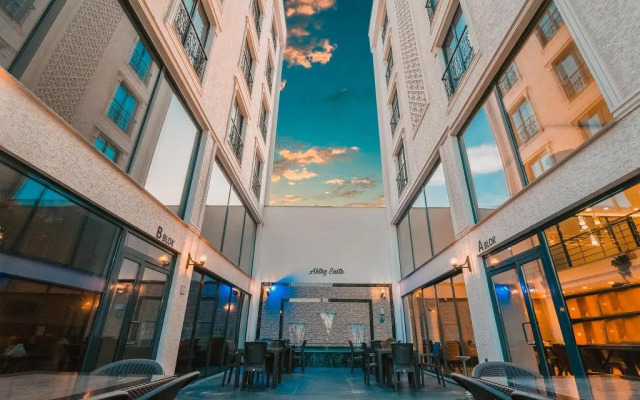 Aktaş Lights Hotel