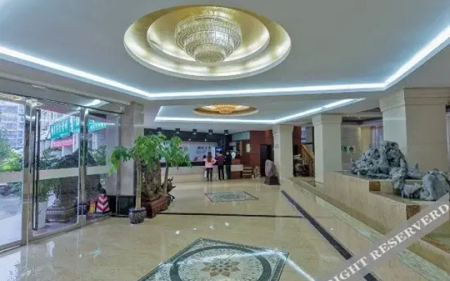 Wufu Wangjiao Hotel