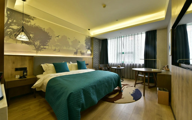 Mehood Lestie (Xi'an Jinye Road)