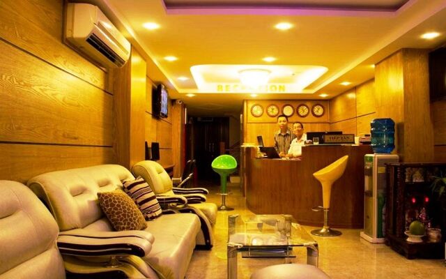 Modern Sky Hotel Nha Trang