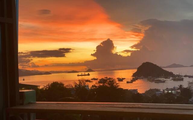 Pesona Restaurant and Room