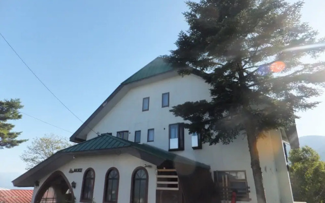 Rental Lodge WHITE RABBIT Madarao kogen Cottage RABBIT