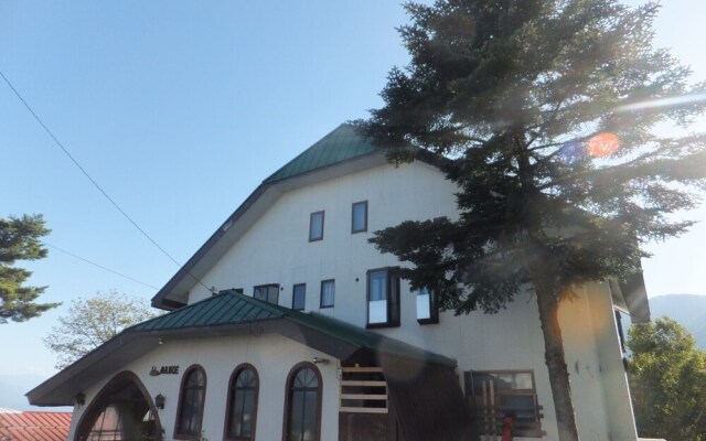 WHITE RABBIT Madarao Kogen - Cottage ALICE