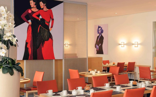Mercure Hotel Düsseldorf City Nord