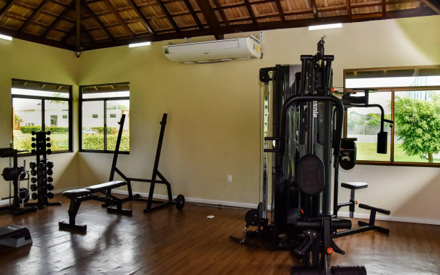 Carneiros Beach Cond à Beira Mar - Flat Térreo 2 Quartos