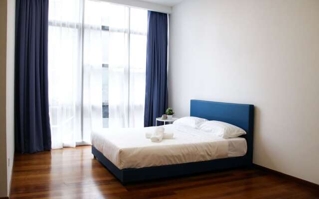 Victoria Home Azure Residence