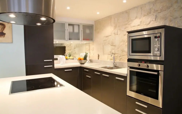 Private Apartment Montorgueil Les Halles Area