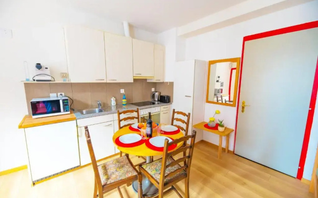 City Center Holiday Apartment