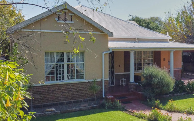 Padlangs Self-catering flats