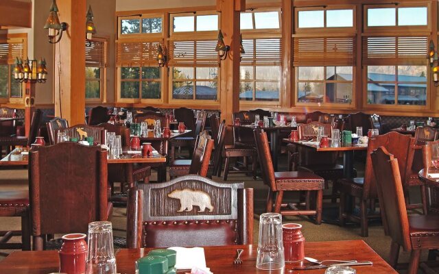 Old Faithful Snow Lodge & Cabins — Inside the Park