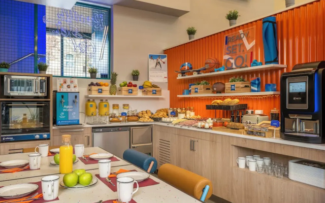 Ibis Budget Valencia Centro Puerto