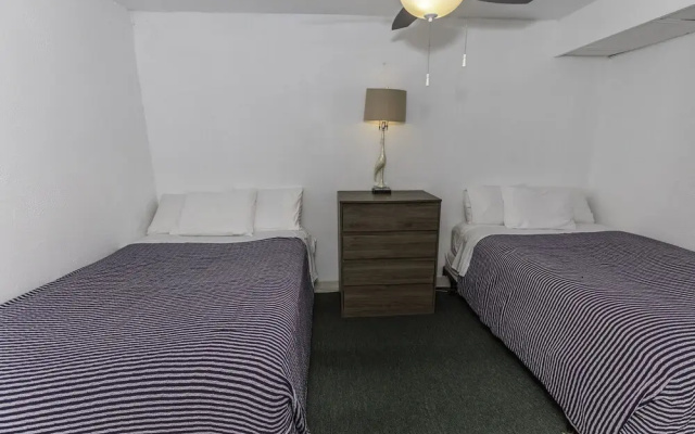 Alante Oceanfront Motel