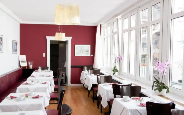 das HOTEL in Munchen