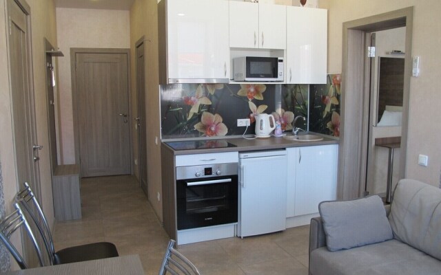 Apartment on Voskresenskaya apt. 508