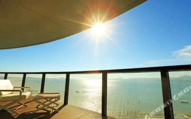 Sanya Skyview Luxury Apartment