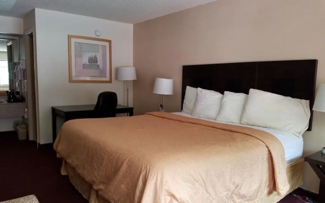 Americas Best Value Inn Helen
