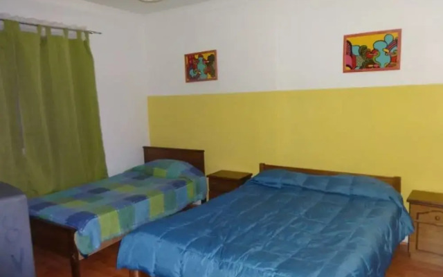 Hostal y Apart Casa Roma