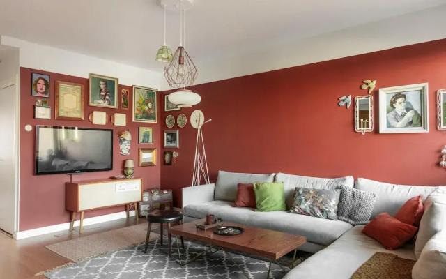 Peaceful 1BR in Design District