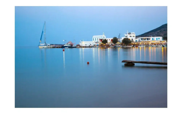 Milos AquaBliss Beachfront Villa