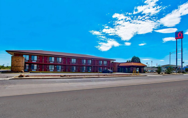 Motel 6 Willcox, AZ