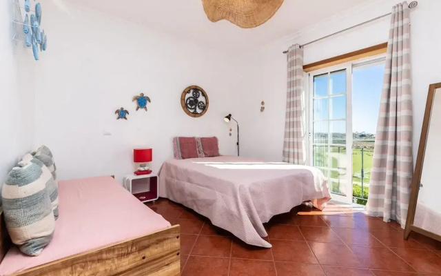 Beach Front View Armacao de Pera Flat