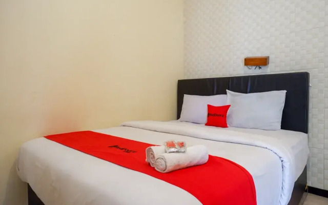 Reddoorz Hotel Sartika Yogyakarta