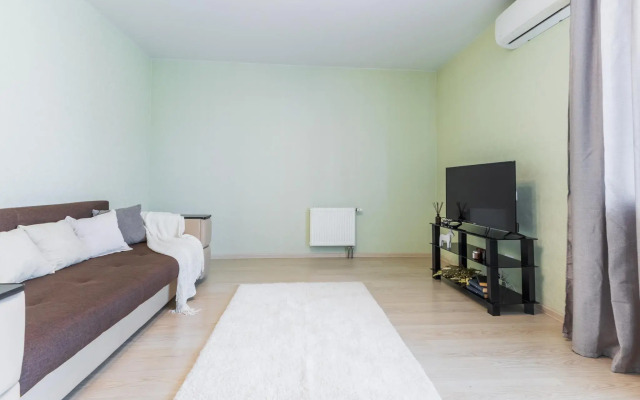 Апартаменты на улице Сибгата Хакима 50